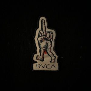 RVCA Crewneck Sweatshirt